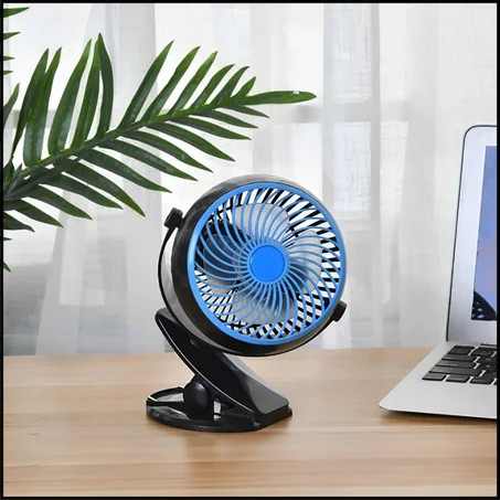 Ventilateur Portable Rechargeable Go Fan