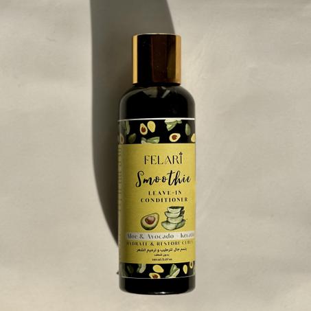 Smoothie leave in Conditioner / بلسم ترطيب و ترميم الشعر بدون شطف