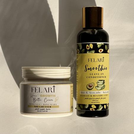 Restore hair box بوكس ترطيب و ترميم الشعر