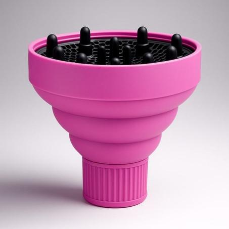 diffuseur cheveux pliable