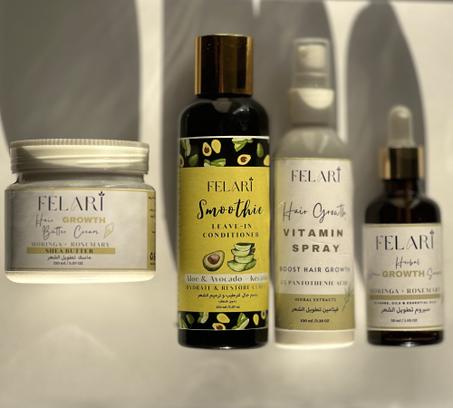 Felari Hair Box