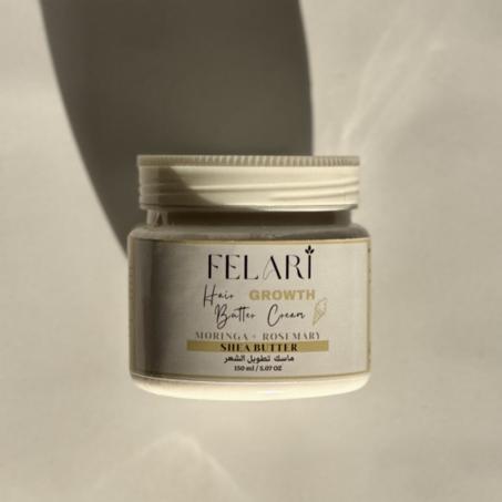 Hair Growth Butter Cream ماسك تطويل الشعر