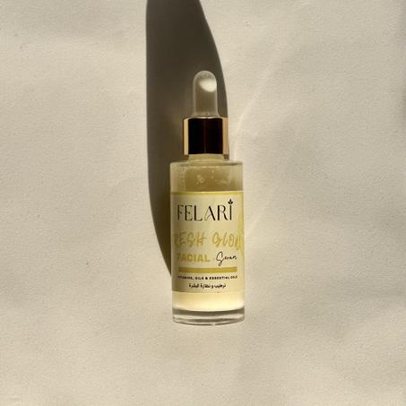 Fresh Glow Serum vitamins -  سيروم نضارة البشرة بفيتامينات