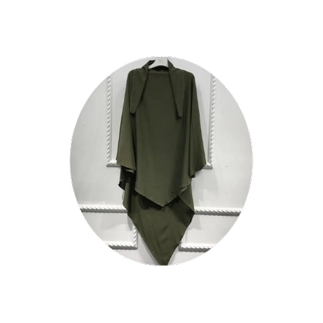 الخمار الفرنسي ( ميني خمار )