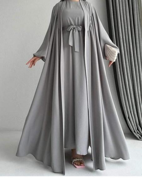 عباية الملكة من قطعتين