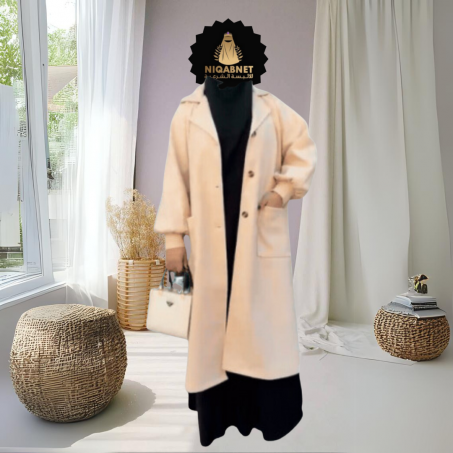 مونطو كاشمير طويل