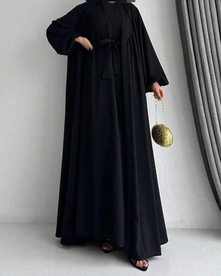 عباية الملكة من قطعتين