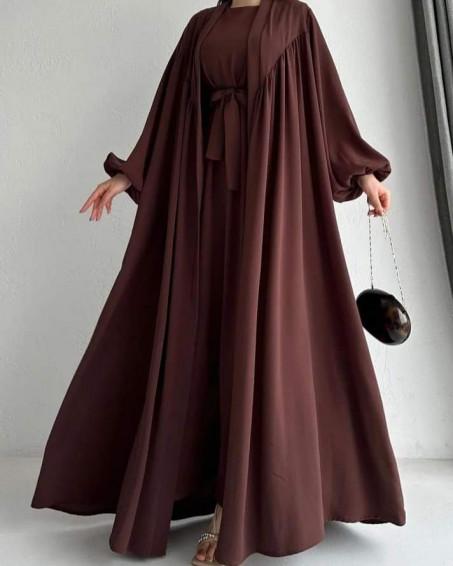 عباية الملكة من قطعتين