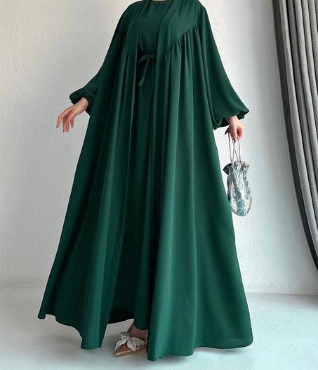 عباية الملكة من قطعتين