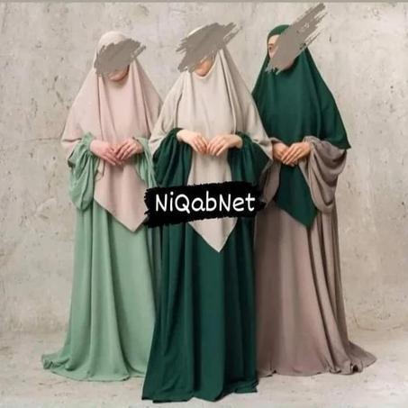 طقم متناسق جميل