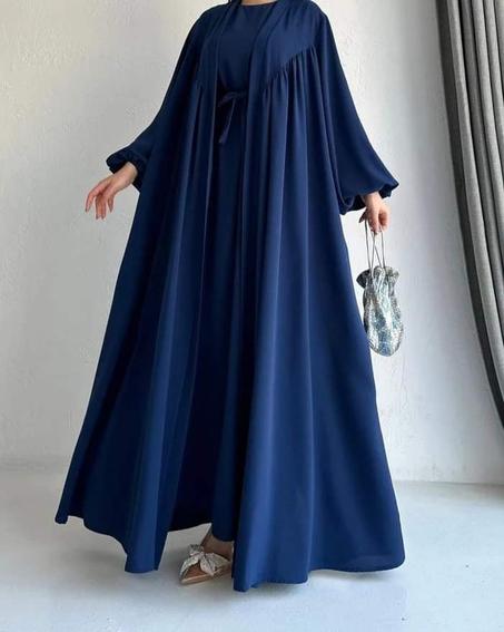 عباية الملكة من قطعتين