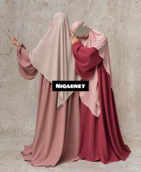 طقم متناسق جميل