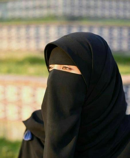 نقاب ماليزي