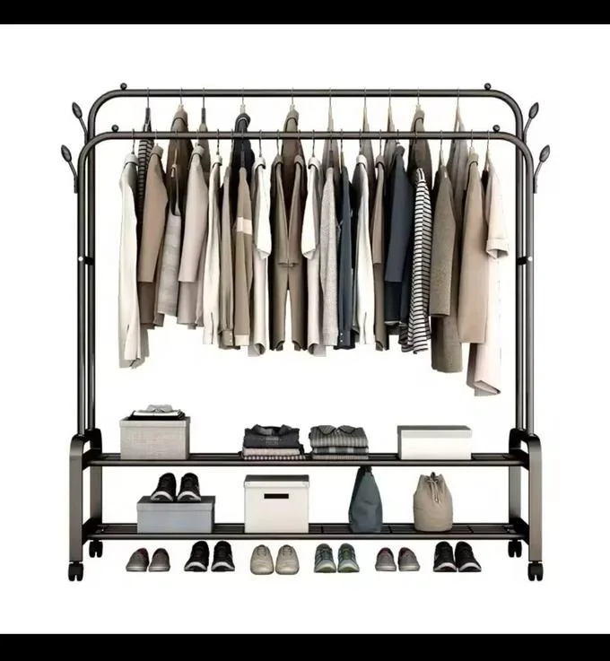 منظم الملابس العصري متعدد الاستعمالات