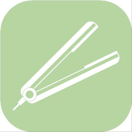 matériel pour cheveux