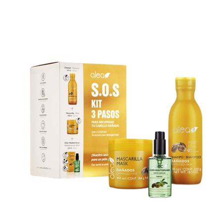 Pack Shampooing Alea