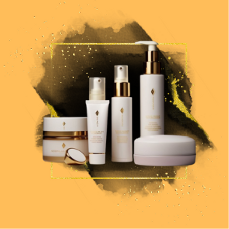 العناية والجمال