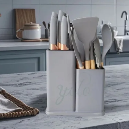 أدوات المطبخ 19-قطعة