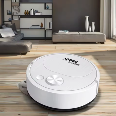 المكنسة الذكية