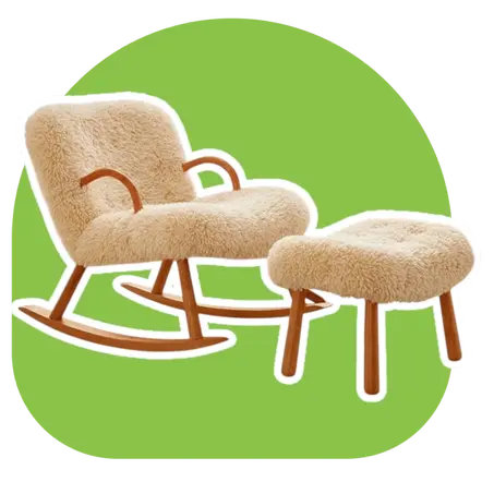 الاثاث المنزلي