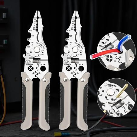 كماشة كهربائية متعددة الوظائف – جودة عالية وسهلة الاستخدام