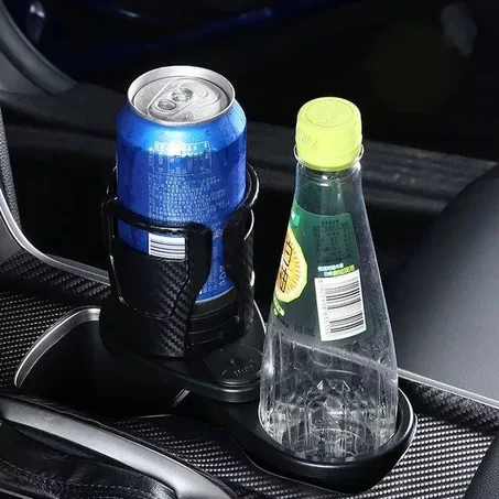 حامل كاس إضافي للسيارة