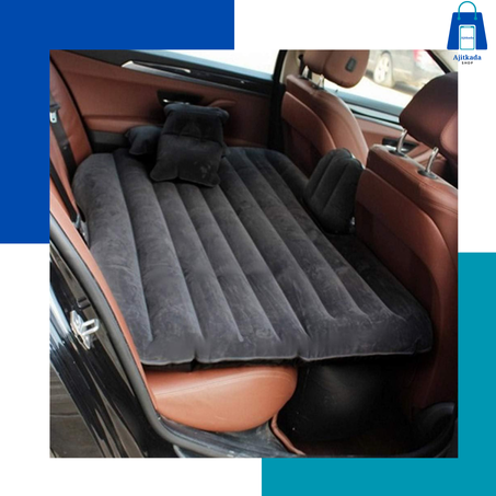 مرتبة هوائية مثبتة على السيارة