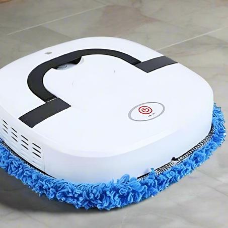 روبوت آلي منظف لأرضية المنزل