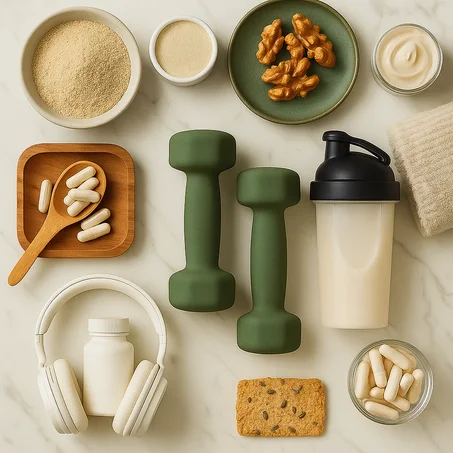 الصحة واللياقة