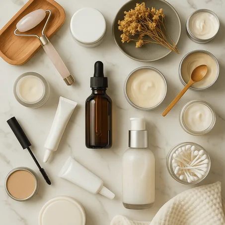 العناية والتجميل