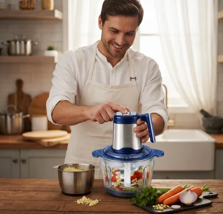 ⚡ السر ديال الطبخ السريع والناجح… فهاد الجهاز!