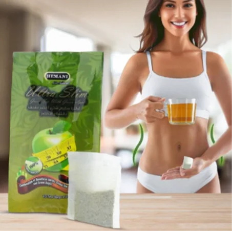 شاي فاني أخضر بالتفاح الأخضر ! 🍏