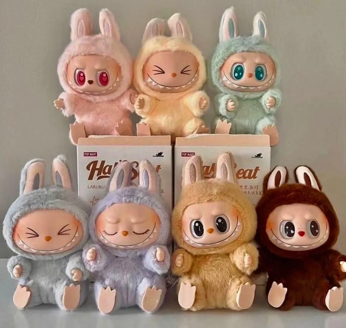 كل بوكس فيه مفاجأة! شكون غادي يطلع ليك؟