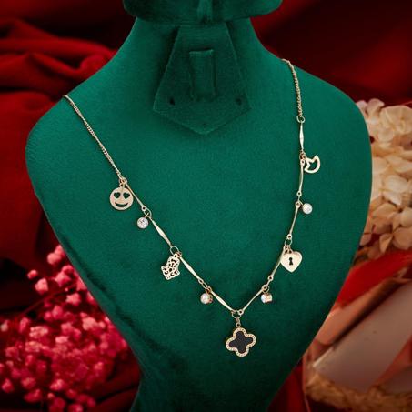 Colier  acier inoxydable A2