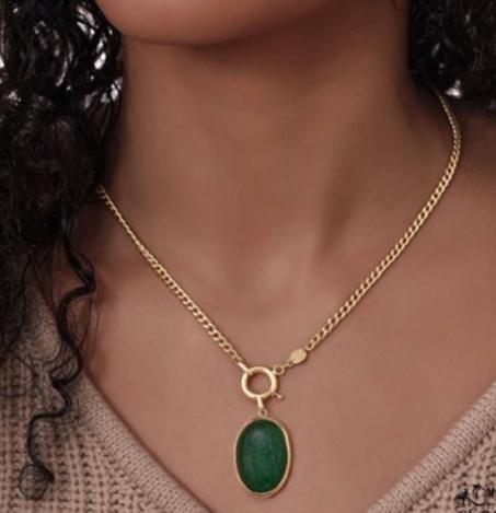 Colier  acier inoxydable B2