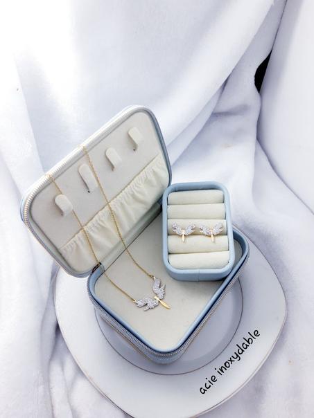 Colier  acier inoxydable A1