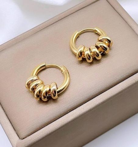 les boucles acier inoxydable