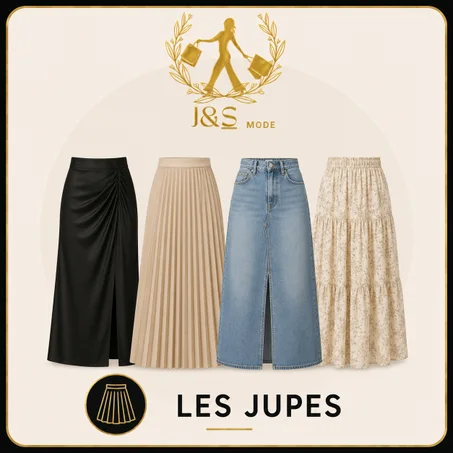 les jupes