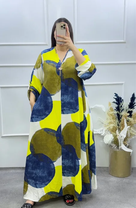 كسوة صيفية oversize