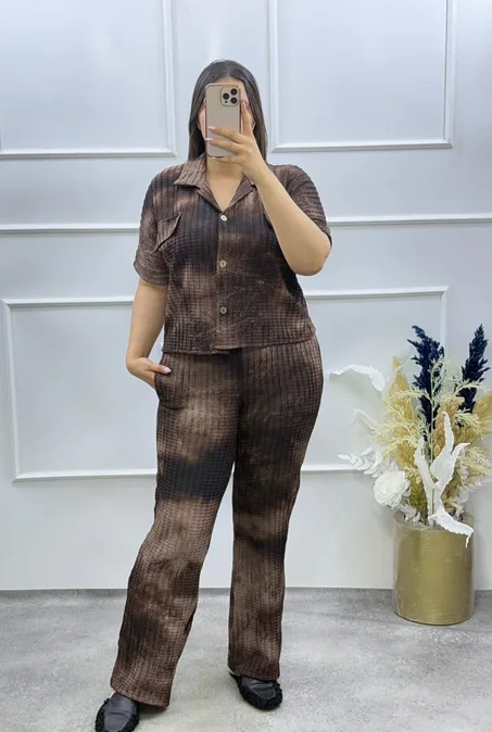ENSEMBLE  LE LIN ZARA LV