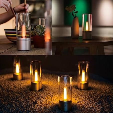 New Yeelight Dimmable Candle Lamp