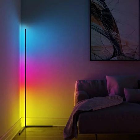 DivisModern Smart Floor Lamp