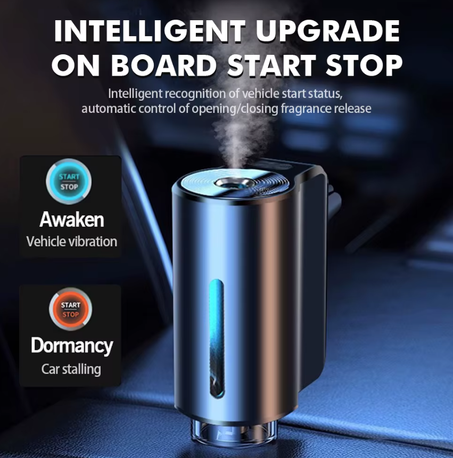 Electric Car Air Diffuser Aroma