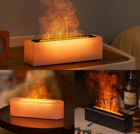 KINSCOTER RGB Flame Aroma