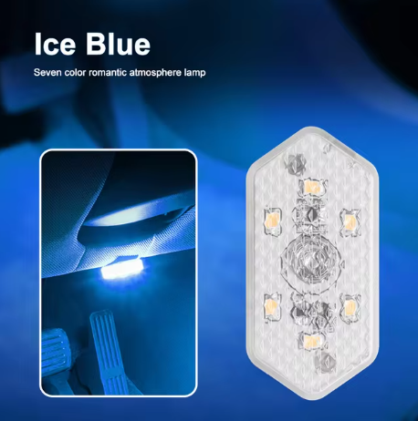 Ice blue