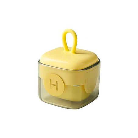 بكرة إزالة الوبر الصغيرة ، القابلة للغسل