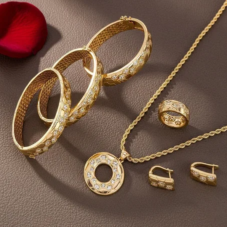 Coffret Éclat Doré