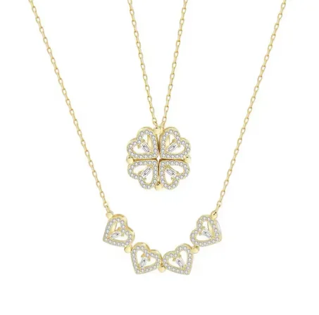 Collier des Quatre Cœurs