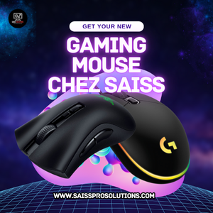 Saiss PRO Solutions Mouses
