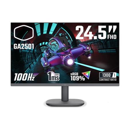 Cooler Master GA2501 24.5" 1ms IPS 100Hz